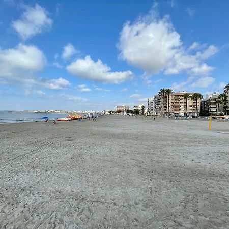 Casatun Santapolera En Playa De Levante Santa Pola Esterno foto