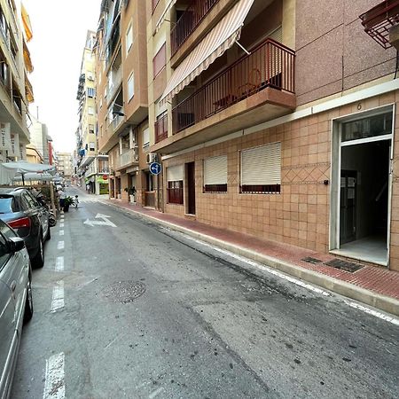 Casatun Santapolera En Playa De Levante Santa Pola Esterno foto