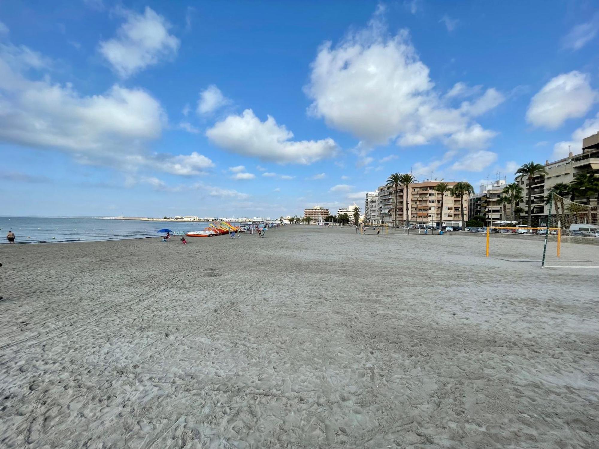 Casatun Santapolera En Playa De Levante Santa Pola Esterno foto