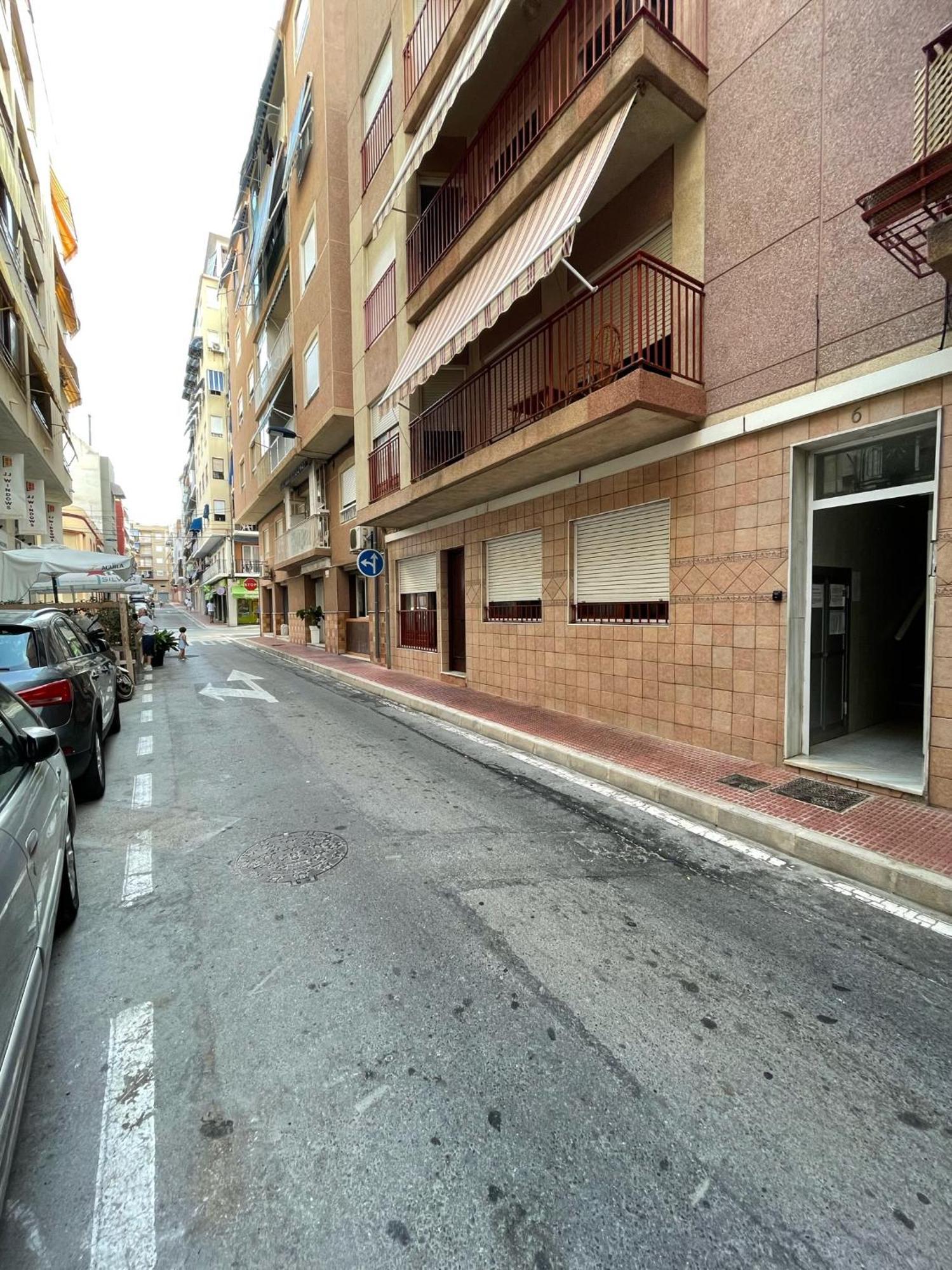 Casatun Santapolera En Playa De Levante Santa Pola Esterno foto